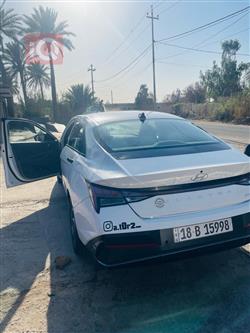 هيونداي النترا
